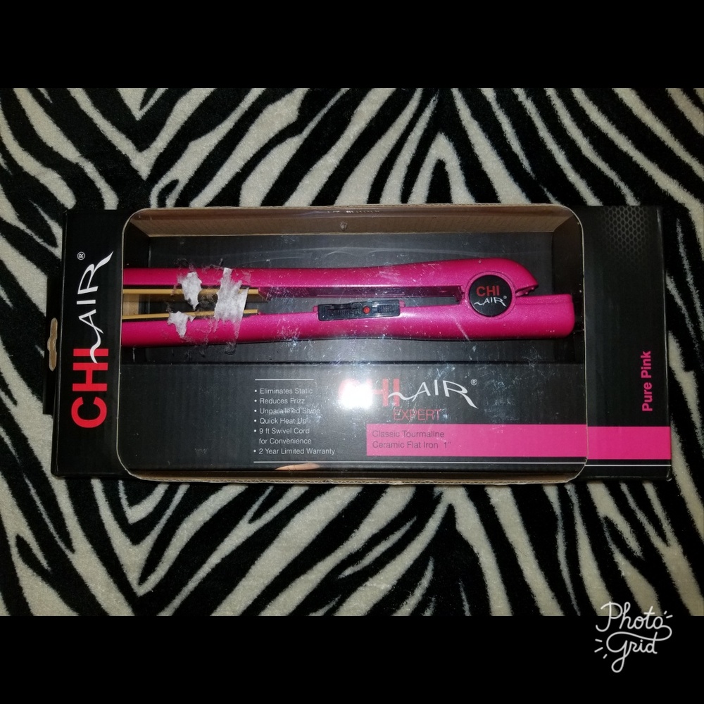 Chi Air 1" Flat Iron